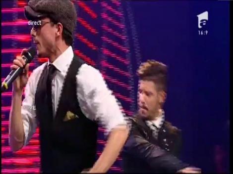 "Ipotecat" - Delia feat. Uddi. Vezi interpretarea Trupei 69 feat. Dragoş Udilă, în Gala 3 de la X Factor!