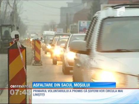 Şoseaua Iancu Nicolae şi Şoseaua Pipera vor intra în modernizare