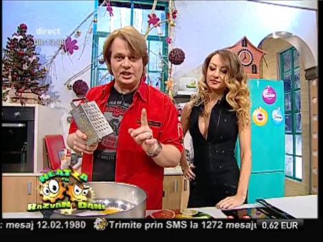 Un desert demenţial – bulgări dulci, un preparat pe care îl găteşti în doar câteva minute! Oricine poate să-l facă!