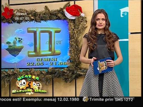 Horoscopul zilei 19/12/2014