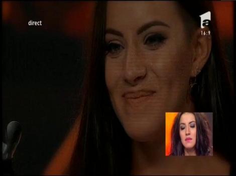Mulţi o vedeau câştigătoare, dar publicul a schimbat balanţa! Nicoleta Nucă, eliminată din competiţia X Factor