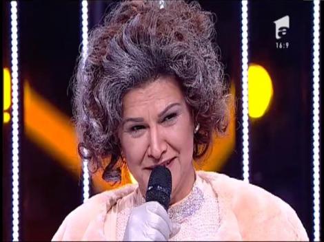 Maria Buză a câştigat al şaselea sezon "Te cunosc de undeva"
