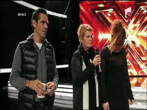 A doua prezentare &icirc;n Gala 3 de la X Factor: Nicoleta Nucă