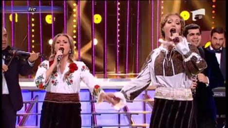 VAIDA' ce frumos aţi cântat! Matilda Pascal Cojocoriţa şi Mirela Boureanu Vaida, o populare de care ne mândrim