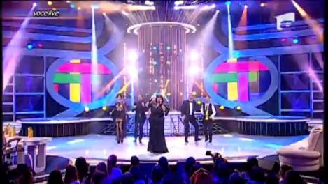 Spectacol total! Juriul "Te cunosc de undeva" a deschis seara MAREI FINALE