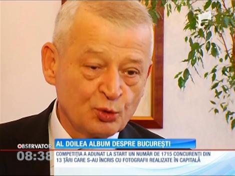 Al doilea album despre București