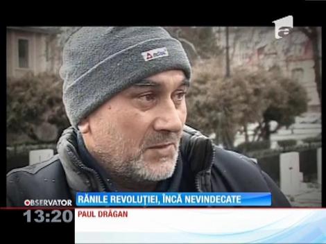 Rănile Revoluției, încă nevindecate
