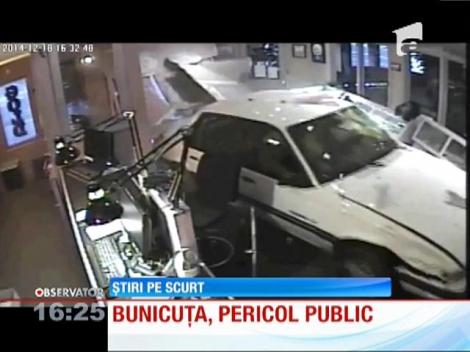 Bunicuța pericol public