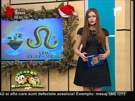 Zi excelentă pentru Tauri, nativi ce vor avea parte de un final de an perfect! Horoscopul zilei de luni, 22 decembrie