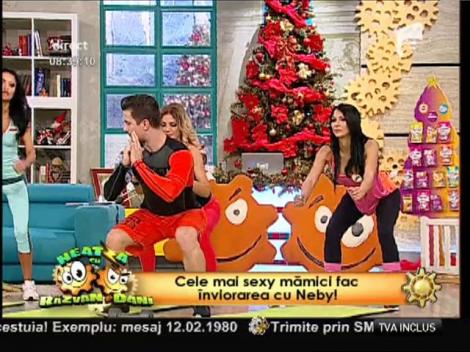 Fitness la Neatza! Antrenament simple și eficiente