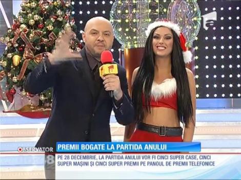 Superbingo Metropolis, premii bogate la partida anului