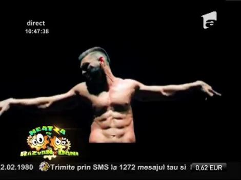 Corina feat. Dorian Popa - ”Nimeni altcineva”