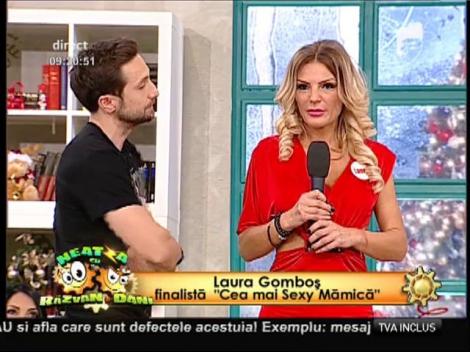 Finaliste concursului "Ce mai sexy mămică"