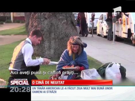 Special! O cină de neuitat