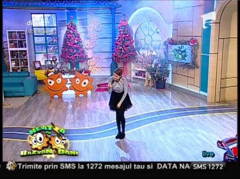 Live! Dalma - ”Crăciunul ideal”