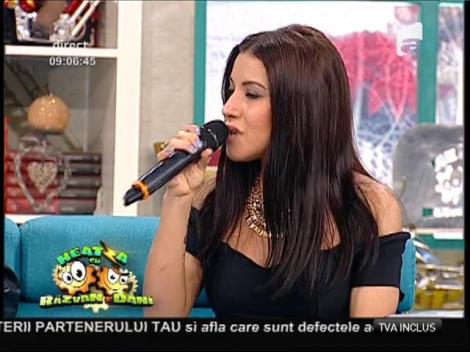 Nicoleta Nucă și Sergiu Braga, primele mărturii după eliminare: "Experiența X Factor a însemnat enorm"