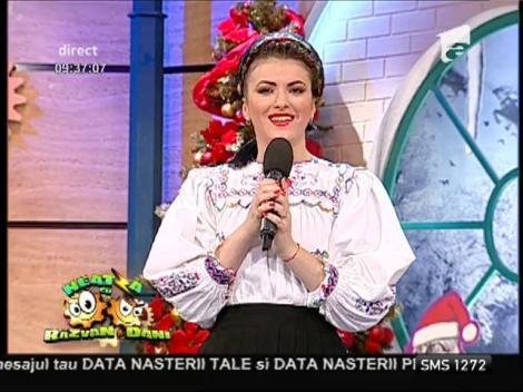 Lavinia Goste - ”Îngerii din cer au venit”