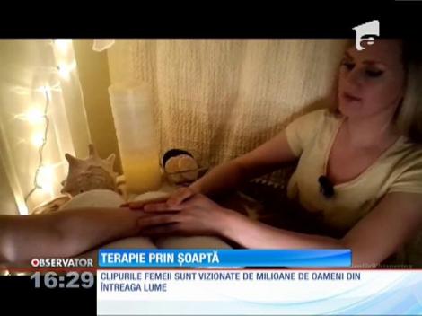 Terapia prin șoaptă