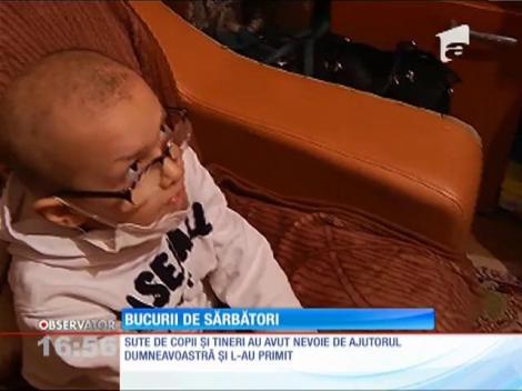 Bucurii de sărbători