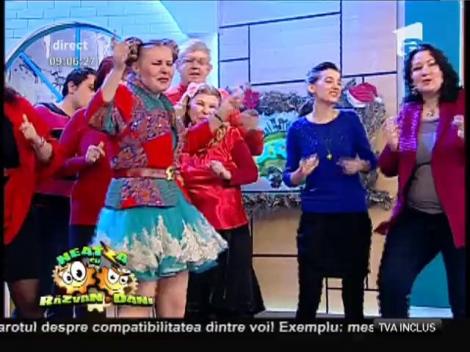 Tania Popa - ”Cadoul perfect”