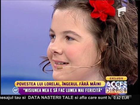 Lorelai primește cadouri de la Moș Crăciun