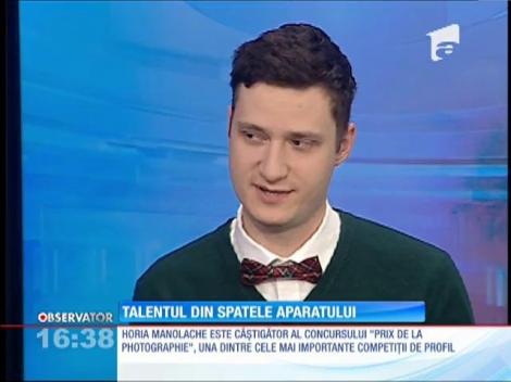 Talentul din spatele aparatului de fotografiat