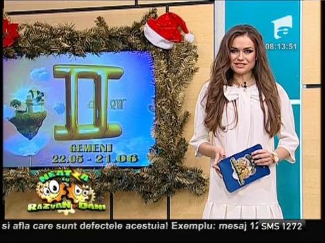 Horoscopul zilei 24/12/2014