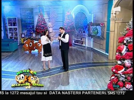 Paula Seling & Marius Ciprian Pop: "Pe cumpănă la fântână"