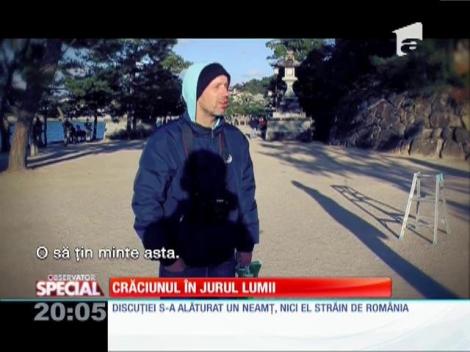 Crăciunul în jurul lumii