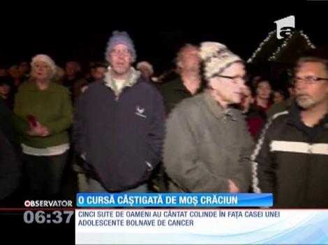 Călătoria Moşului în întreaga lume a fost urmărită îndeaproape de militarii americani