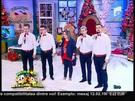 Cvintetul vocal "Anatoly" - Suită de colinde populare