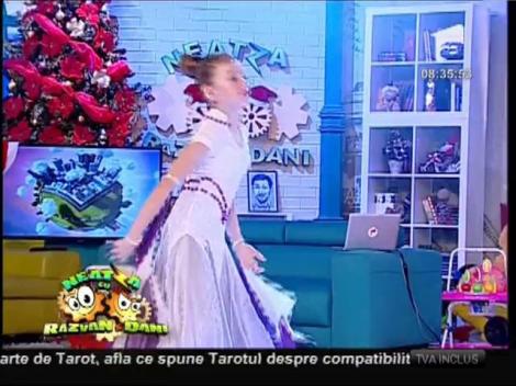 Anna Lesko - Iarna fermecată