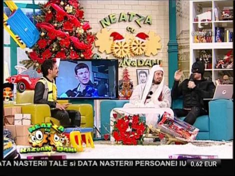 Smiley News: Batman cu burtă