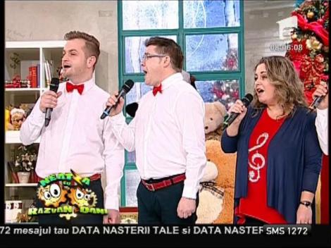 Cvintetul vocal "Anatoly"