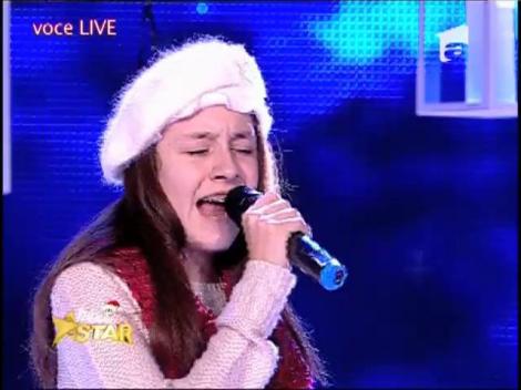 Raluca Moldoveanu feat. Aurelian Temişan - White Christmas