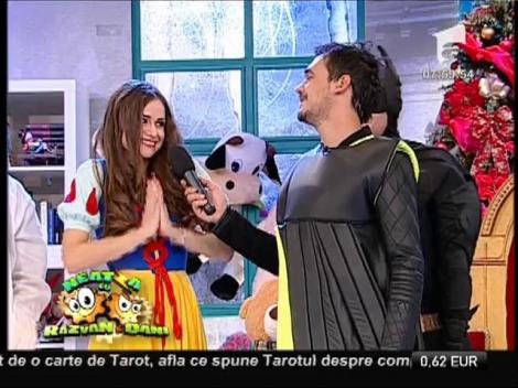 Atelierul lui Moş Crăciun