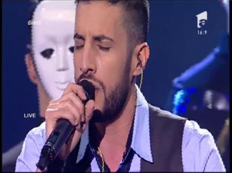 Aurelian Andreescu - "Oameni". Vezi interpretarea lui Alessio Paddeu, la X Factor!
