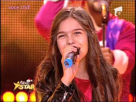 Anastasia Iavanov - "Jingle Bells"