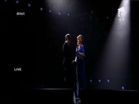 Duet: Ştefan Bănică & Alexandra Crişan - "Strânge-mă în braţe"