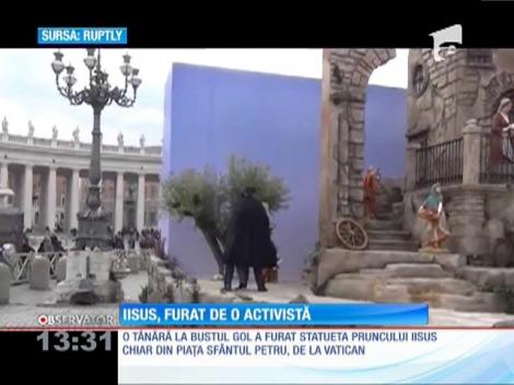 Tentativă de furt mai puţin obişnuită la Vatican