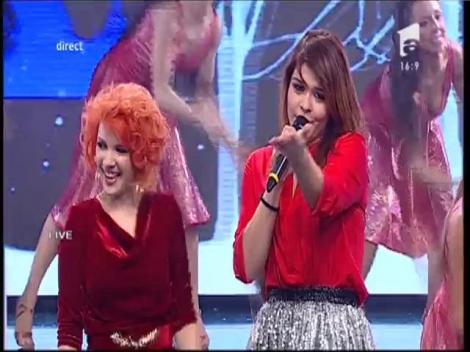 Trupa 69,  Alexandra Crişan, Alessio Paddeu & Adina Răducan - "All I Want For Christmas Is You"