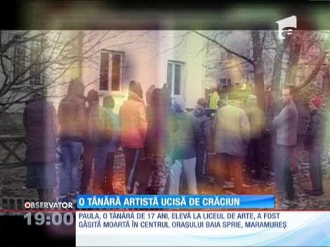 Adolescentă ucisă de fostul iubit