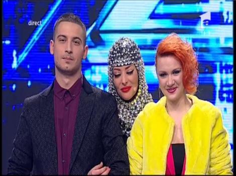 Trupa 69 a fost eliminată de la X Factor!