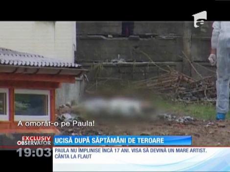 Ucisă după săptămâni de teroare