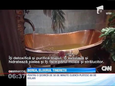 Berea, elixirul tinereții