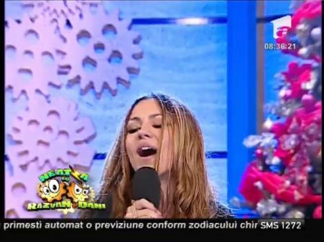 Videoclip! Mira feat Kio & What's Up - "Dragostea nu se stinge"