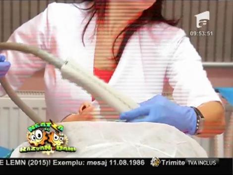 Bună dimineaţă, sănătate! Intervenţiile non-invasive cu laser