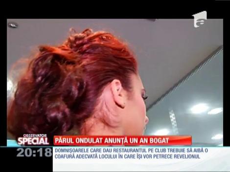 Special! Coafuri de Revelion