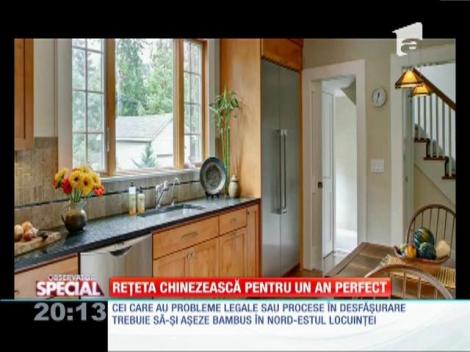 Special! O casă pentru un an perfect