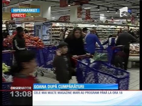 Goana după cumpărături